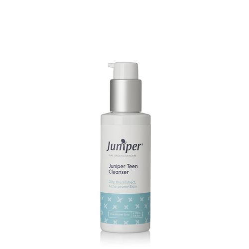 JUN Juniper Teen Cleanser 125ml