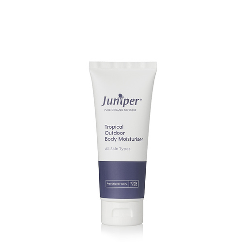 JUN Tropical Outdoor Body Moisturiser 100g