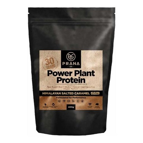 Prana Power Plant Protein S/Car 400g