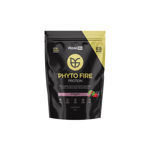 Prana Phyto Fire Protein Berry 400G