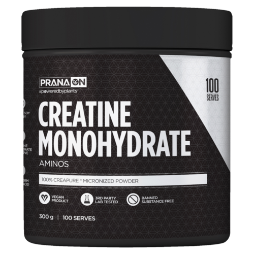 Prana Creatine Monohydrate 300g