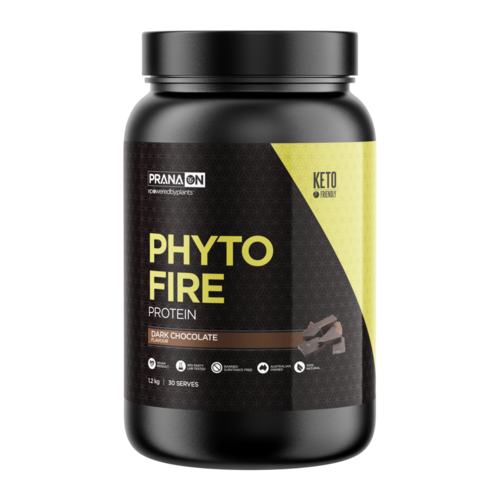 Prana Phyto Fire Protein Dark Chocolate 1.2kg