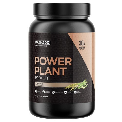 Prana Power Plant Protein Original 1.2kg