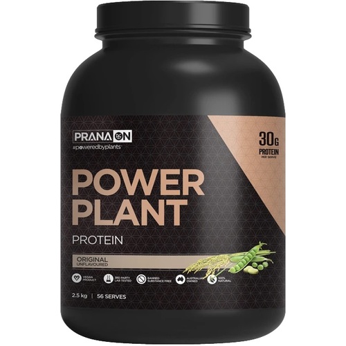 Prana Power Plant Protein Original 2.5kg