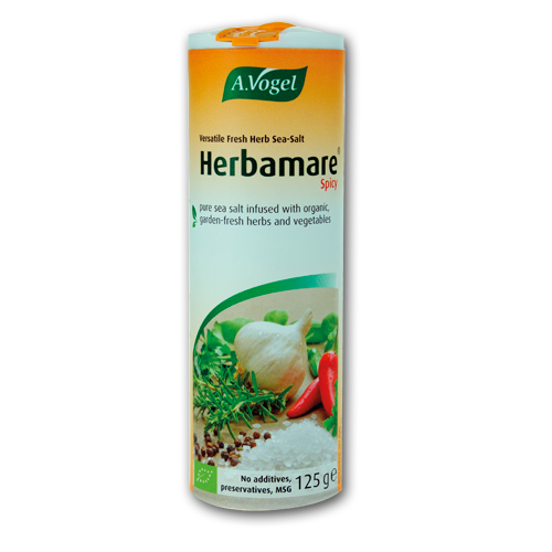 A.Vogel Herbamare Spicy 125g