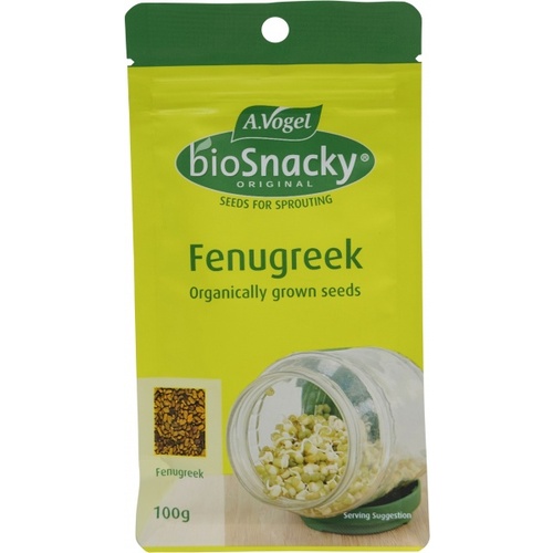 A.Vogel Fenugreek Seeds 100g