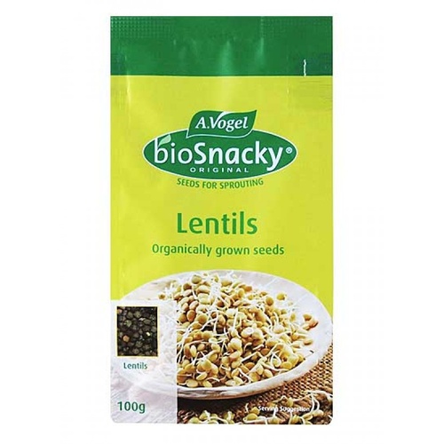 A.Vogel Lentil Seeds 100g