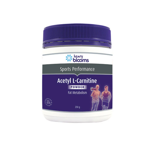 Blooms Acetyl L-Carnitine 250gm