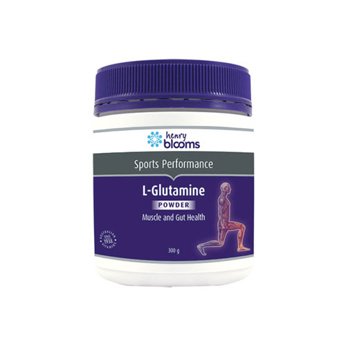 Blooms L-Glutamine 300gm