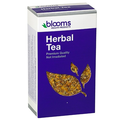 Blooms Tea Yerba Mate (boxed) 125gm