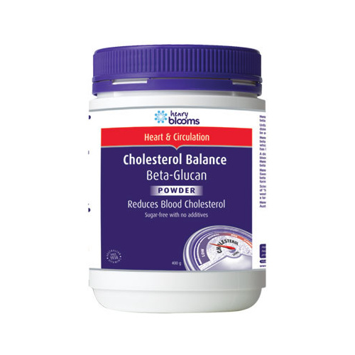 Blooms Cholesterol Balance Beta Glucan 400g