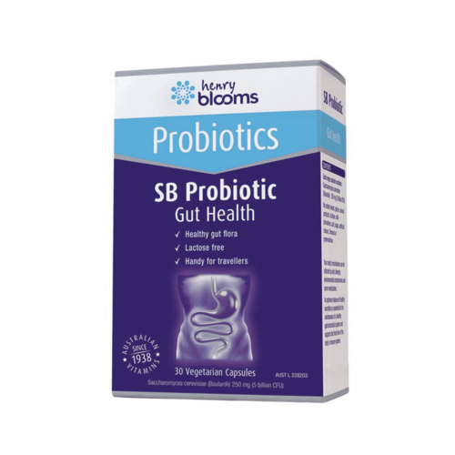 Blooms SB Probiotic Gut Health 30VC