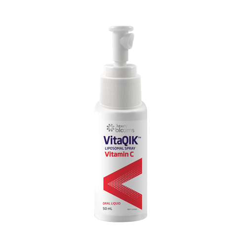 Blooms VitaQIK Liposomal Vit C 50ml