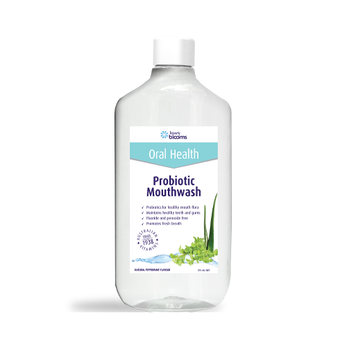 Blooms Probiotic Mouthwash 375ml