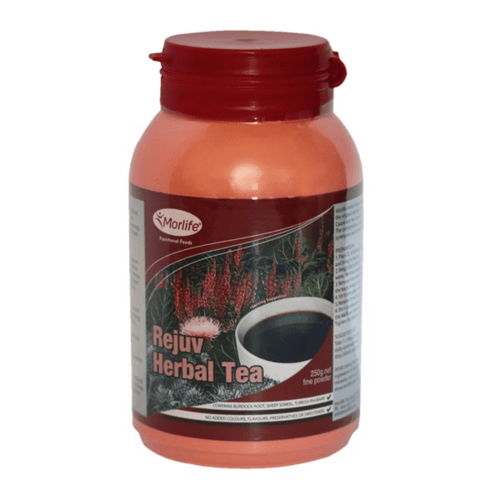 Morlife Rejuv Herbal Tea 250gm