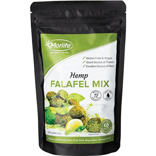 Morlife Hemp Falafel Mix 200G