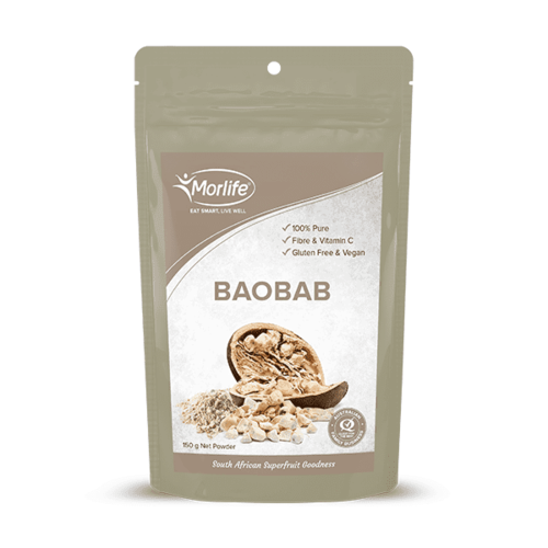 Morlife Baobab Powder 150G