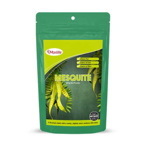 Morlife Mesquite Powder 200G 