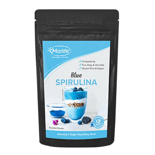 Morlife Blue Spirulina 50G