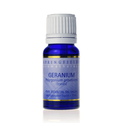 Springfields Geranium 11ml