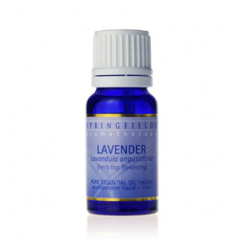 Springfields Lavender Organic 11ml