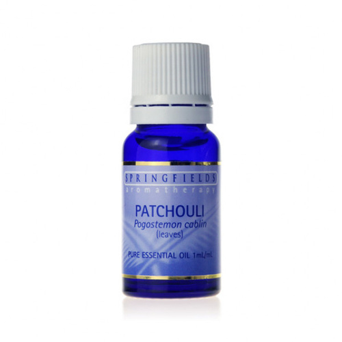 Springfields Patchouli 11ml