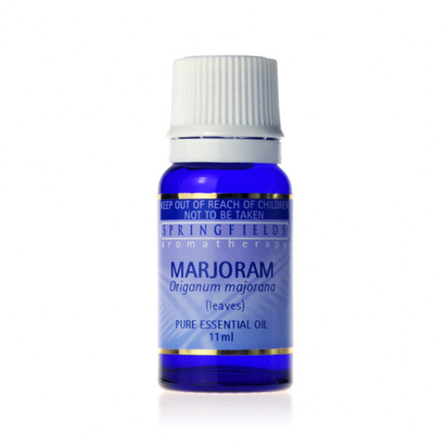 Springfields Marjoram 11ml