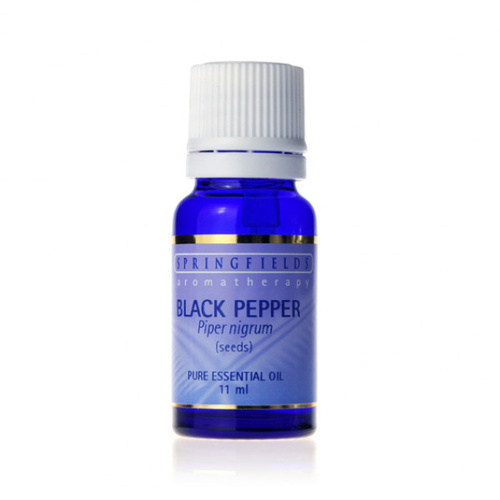 Springfields Black Pepper 11ml