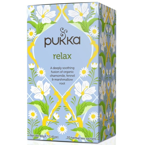 Pukka - Relax