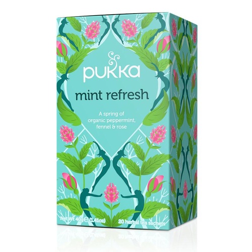 Pukka - Mint Refresh