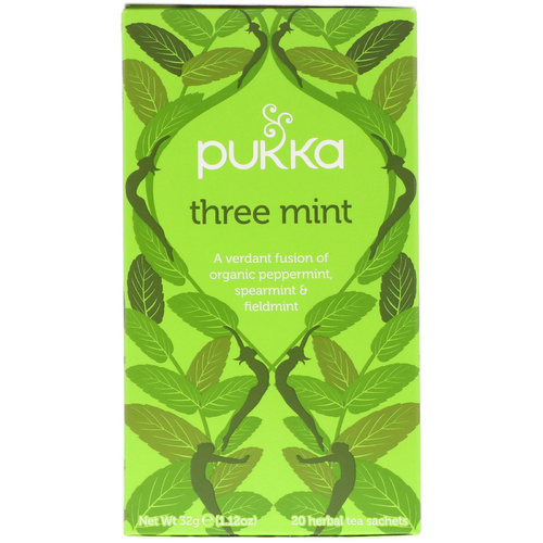 Pukka - Three Mint