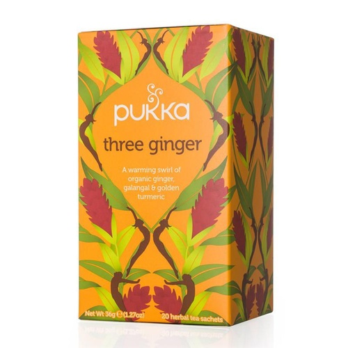 Pukka - Three Ginger