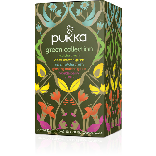 Pukka - Green Collection