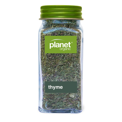 Planet Organic Thyme