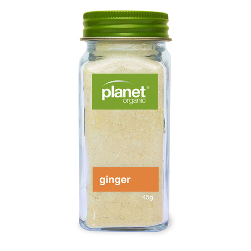 Planet Organic Ginger