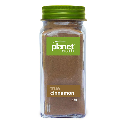 Planet Organic Cinnamon