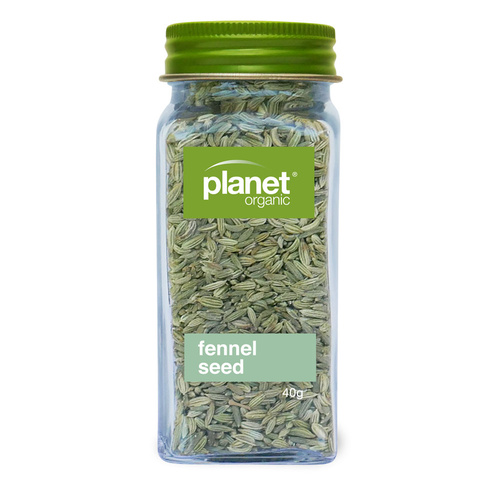 Planet Organic Fennel