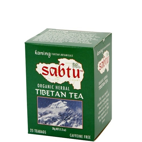 Planet Organic Sabtu Tea Bags 25s