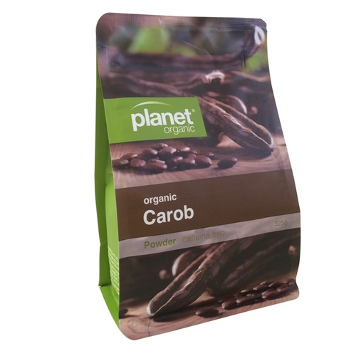 Planet Organic Carob 325gm