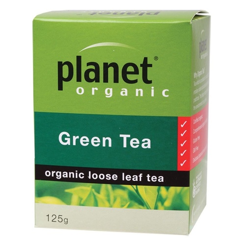 Planet Organic Retail Refill Green 125gm