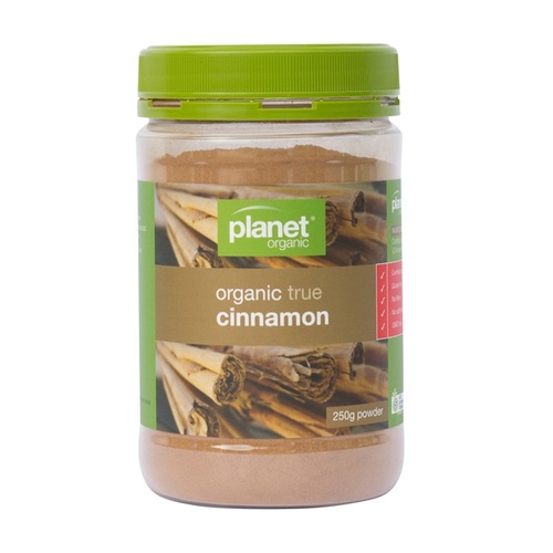 Planet Organic Cinnamon 250gm