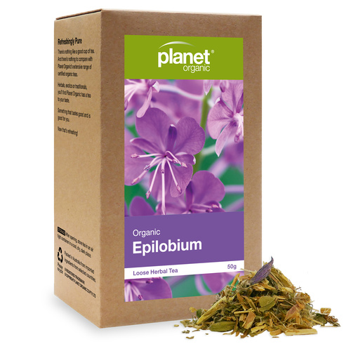 Planet Organic Epilobium 50g