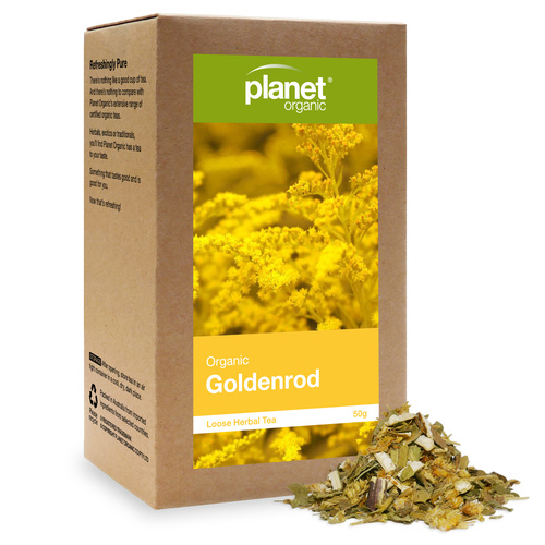 Planet Organic Goldenrod 50g