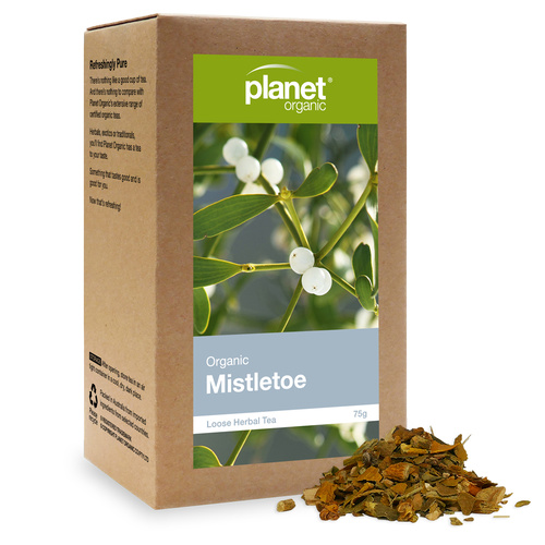 Planet Organic Mistletoe 75g