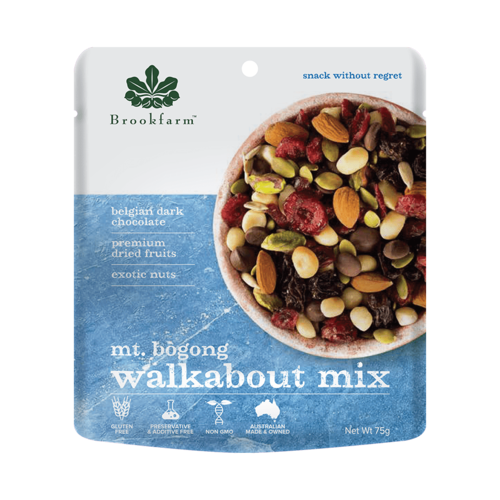 Brookfarm Walkabout Mt Bogong Mix 75gm