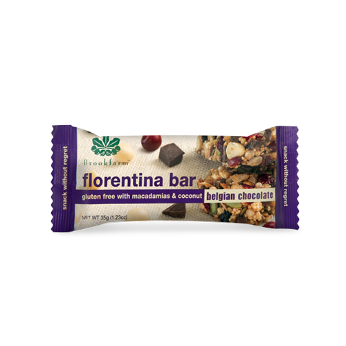 Brookfarm Florentina Bar 35gm x 12