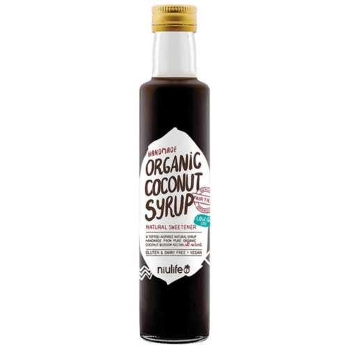 NIU Coconut Syrup 250ml