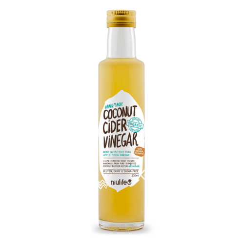 NIU Coconut Vinegar 250ml