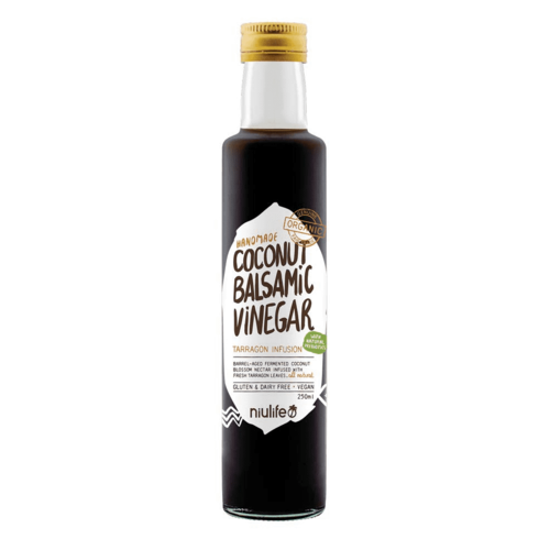 NIU Coconut Vinegar Balsamic 250ml