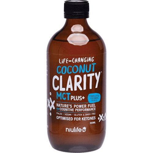 NIU Coconut Clarity 500ml